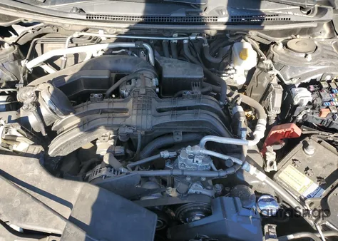 2022 Subaru Crosstrek Sport z USA, uszkodzony, nr VIN JF2GTHSC2NH265489